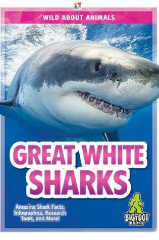 Cover of Great White Sharks