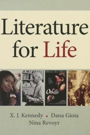 Cover of Literature for Life Plus Mylab Literature -- Access Card Package