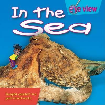 Book cover for In the Sea