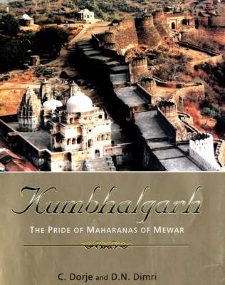 Book cover for Kumbhalgarh