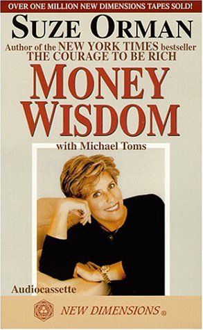 Book cover for Money Wisdom