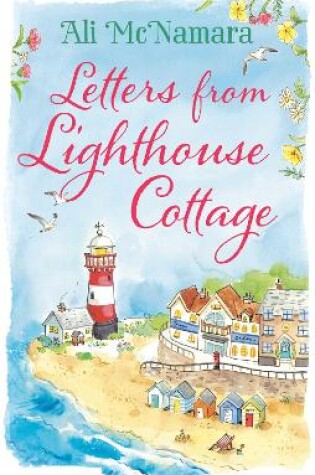 Cover of Letters from Lighthouse Cottage