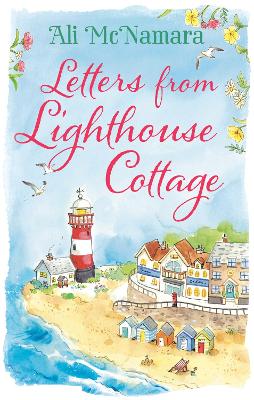 Book cover for Letters from Lighthouse Cottage