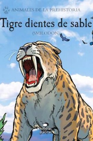 Cover of Tigre Dientes de Sable