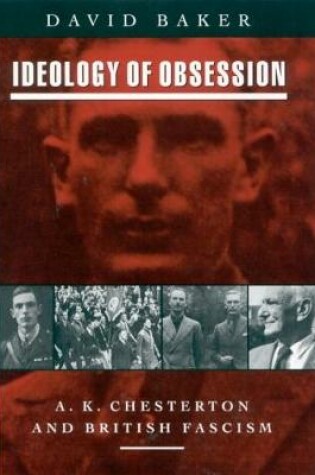 Cover of Ideology of Obsession