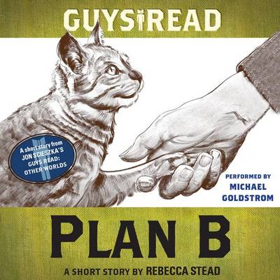 Book cover for Guys Read: Plan B