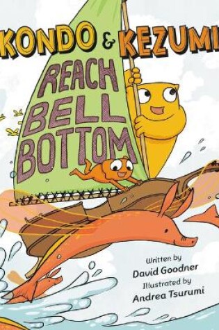 Cover of Kondo & Kezumi Reach Bell Bottom
