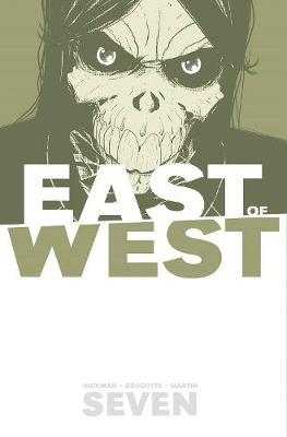 Book cover for East of West Volume 7