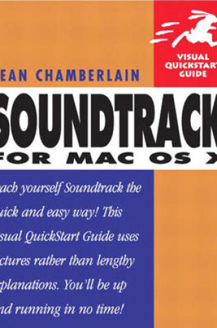 Cover of Soundtrack for Mac OS X