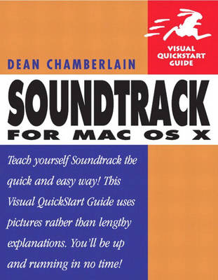 Cover of Soundtrack for Mac OS X