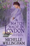 Book cover for A Match Made in London