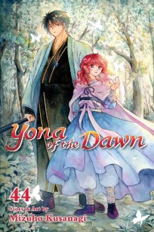 Cover of Yona of the Dawn, Vol. 44