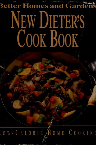 Cover of New Dieter's Cook Book