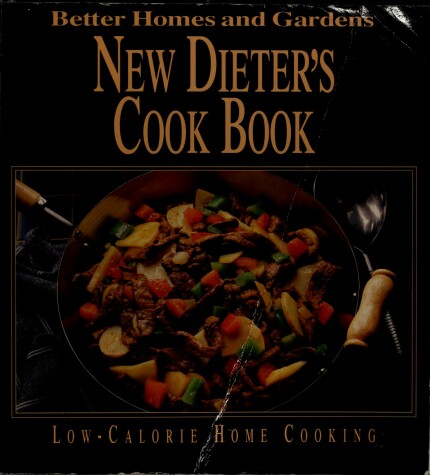 Book cover for New Dieter's Cook Book