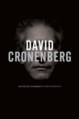 Cover of David Cronenberg