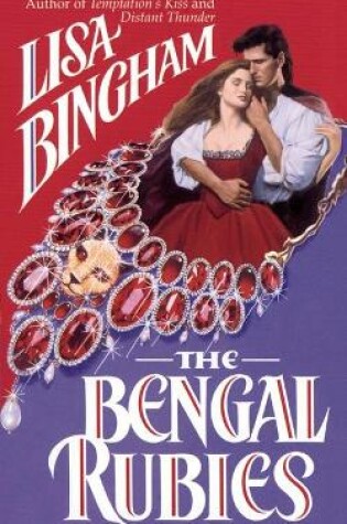 Cover of The Bengal Rubies