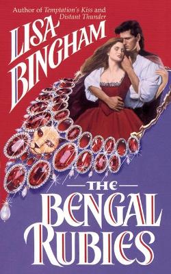 Book cover for The Bengal Rubies