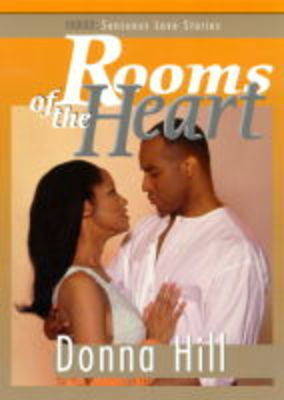 Book cover for Rooms of the Heart