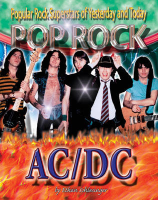 Book cover for AC/DC