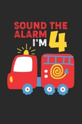 Cover of Sound The Alarm I'm 4