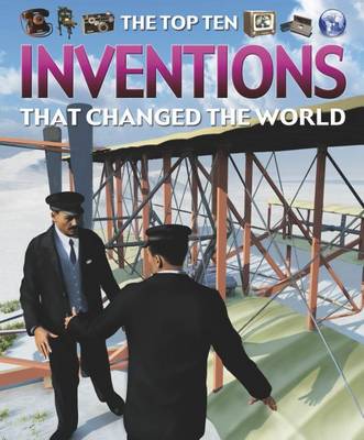 Book cover for Inventions That Changed the World