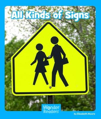 Book cover for All Kinds of Signs
