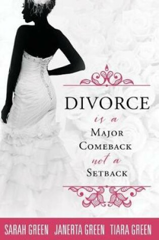 Cover of Divorce is a major comeback not a setback