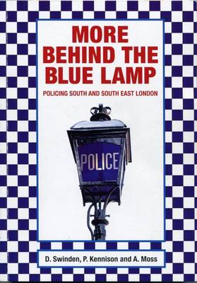 Book cover for More Behind the Blue Lamp