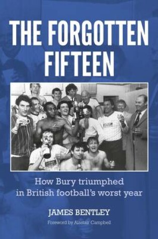 Cover of The Forgotten Fifteen