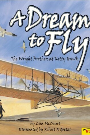 Cover of A Dream to Fly