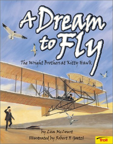 Book cover for A Dream to Fly