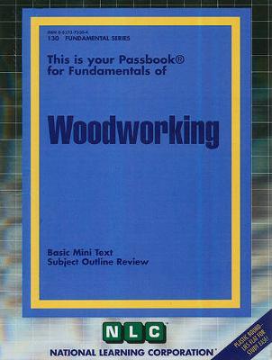 Cover of Woodworking