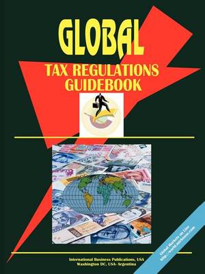 Cover of Global Tax Regulations Guidebook