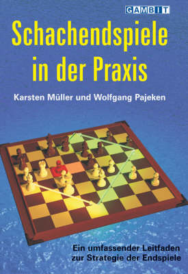 Book cover for Schachendspiele in der Praxis