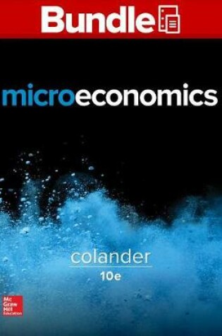 Cover of Gen Combo Microeconomics; Study Guide Microeconomics