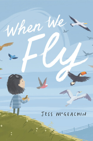 Cover of When We Fly