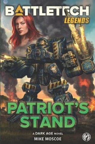 Cover of BattleTech Legends