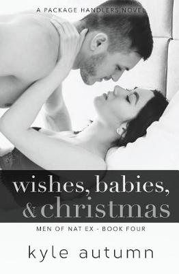 Book cover for Wishes, Babies, & Christmas