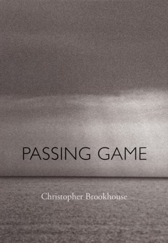 Book cover for Passing Game
