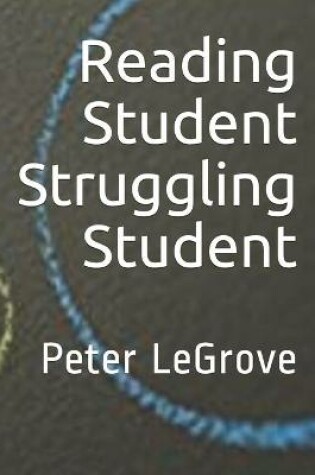 Cover of Reading Student Struggling Student