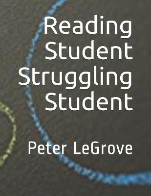 Book cover for Reading Student Struggling Student