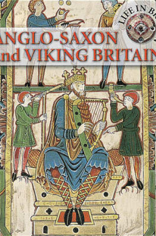 Cover of Anglo-Saxon and Viking Britain