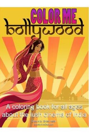 Cover of Color Me Bollywood