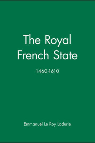 Cover of Royal French State