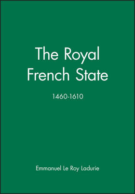 Book cover for Royal French State