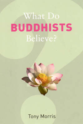 Cover of What Do Buddhists Believe?