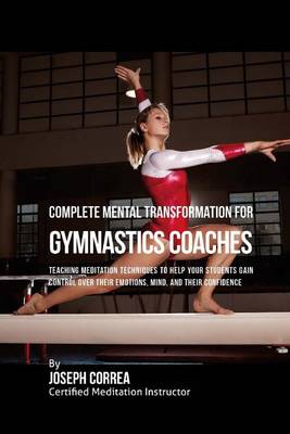 Book cover for Transformation for Gymnastics Coaches