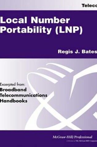 Cover of Local Number Portability