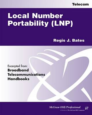 Book cover for Local Number Portability