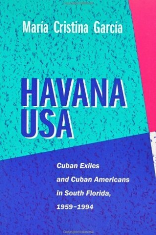 Cover of Havana USA